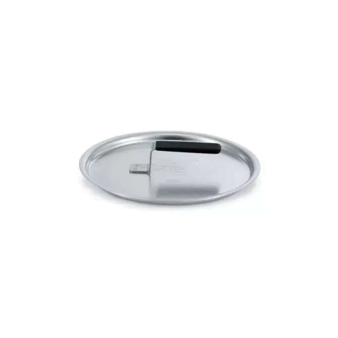 67327 7" Stainless Steel Cover for Vollrath Wear-Ever Cookware