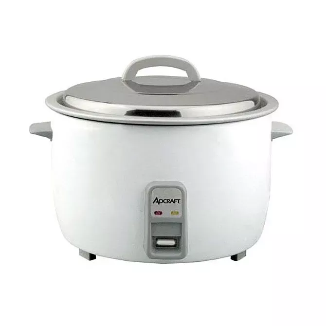 Adcraft RC-E50 50-Cup (25-Cup Raw) Electric Rice Cooker/Warmer