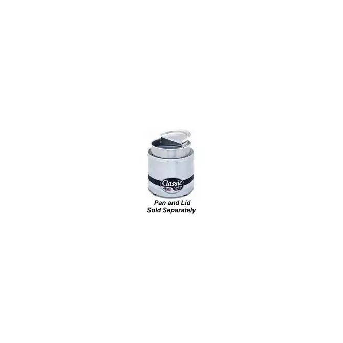 APW Wyott RCW-7 7-Quart Round Food Cooker/Warmer