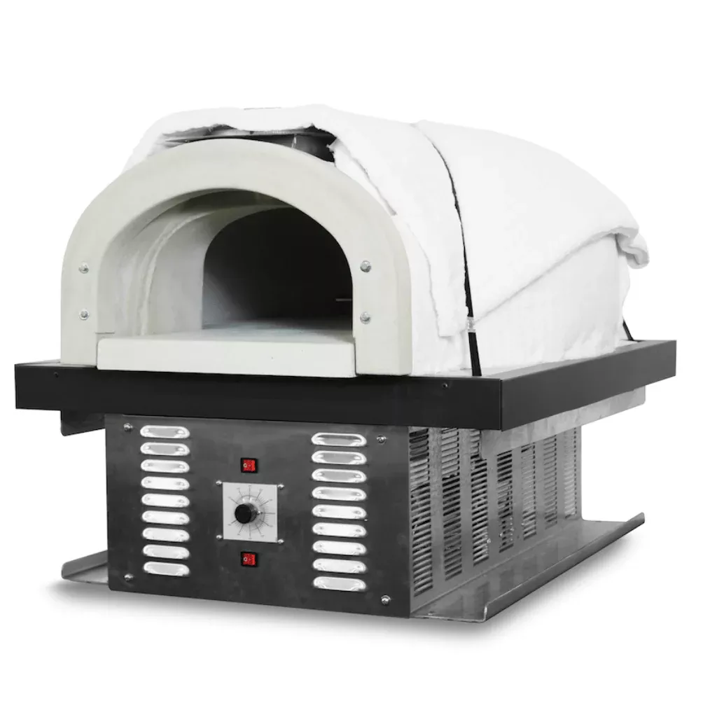 CBO 750 Hybrid Pizza Oven DIY Kit (Commercial) |Dual-Fuel (Gas and Wood)