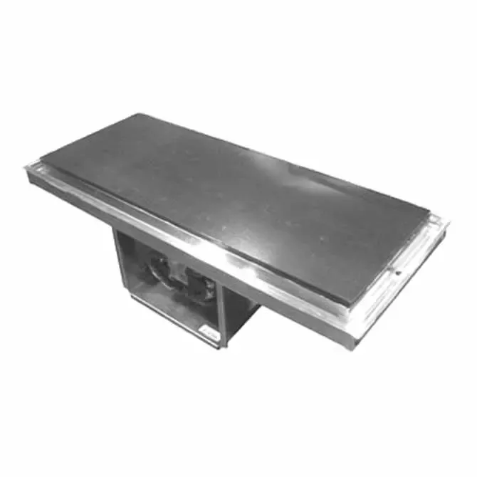 Delfield N8231GP Drop-In Frost Top 31-3/4"W