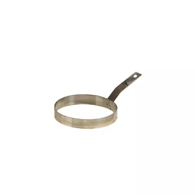ER-587 6" Stainless Steel Egg Ring
