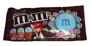 M&M’sMilk Chocolate Candies Spring Mix – 48 / Box