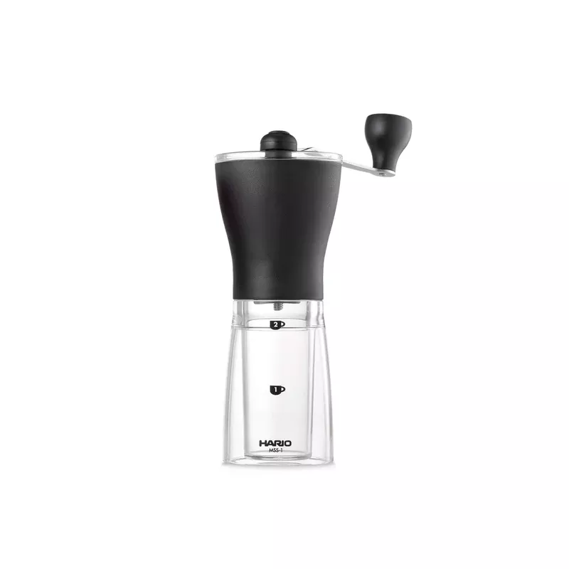 “Mini-Slim+” Ceramic Coffee Mill