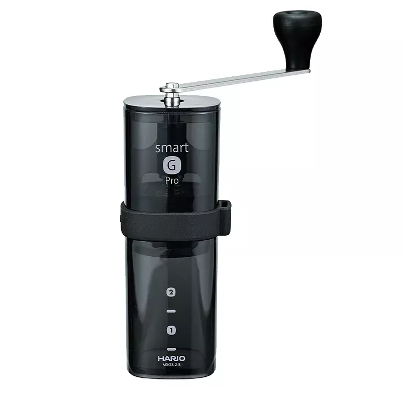 “Smart G Pro” Coffee Mill Stainless steel Burr