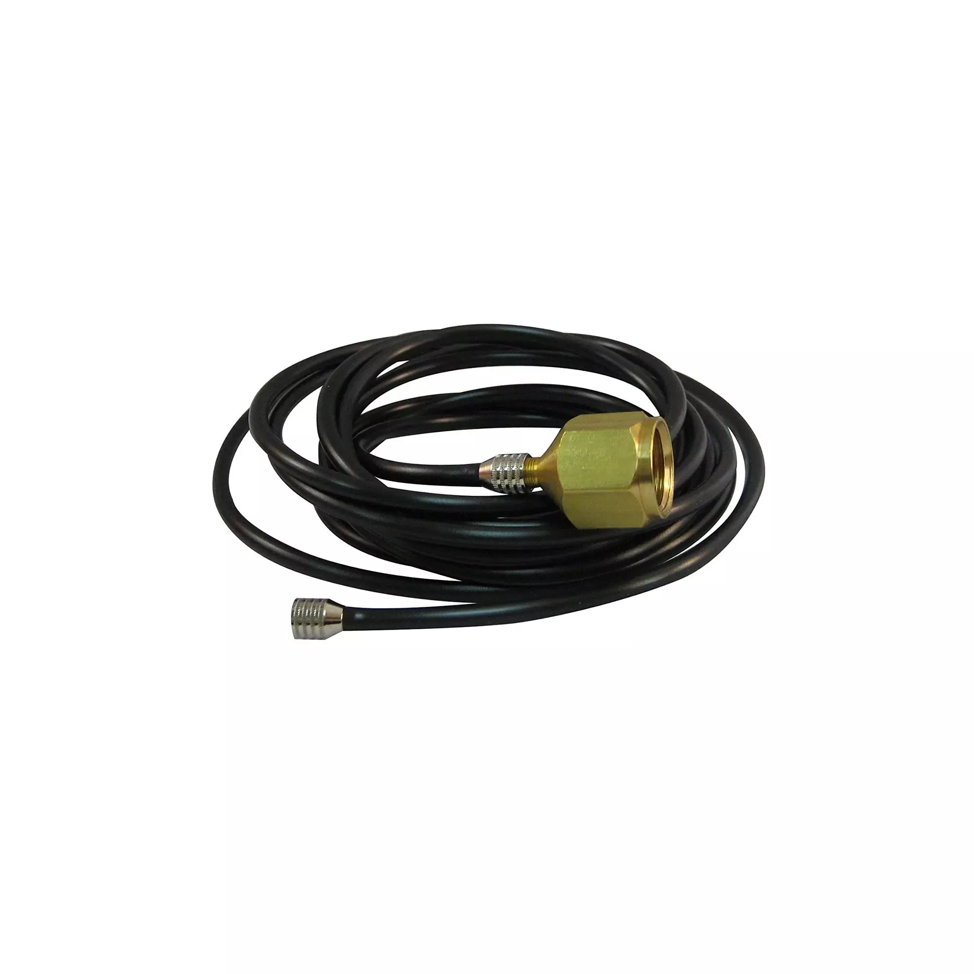 Vinyl Air Hose & Adaptor – 8 ft